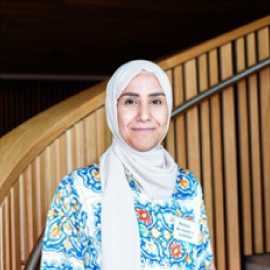 Abeer Al-Awlaqi,<br />
AA Health and Nutrition<br />
