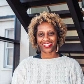 Anu Omideyi,<br />
Liverpool Lighthouse<br />
