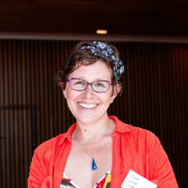 Luna Munoz,<br />
Luna Leadership<br />
