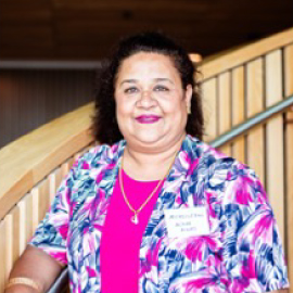 Michelle King,<br />
Active Minds Day Centre CIC<br />
