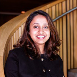 Vipashyana Srivastava,<br />
Scholar Saver<br />
