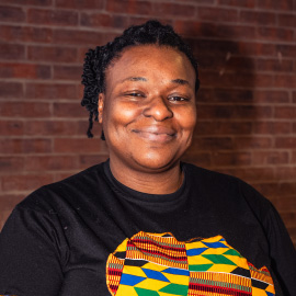 Yinka Koomson,<br />
Ujma African Inspired Ice-cream <br />
