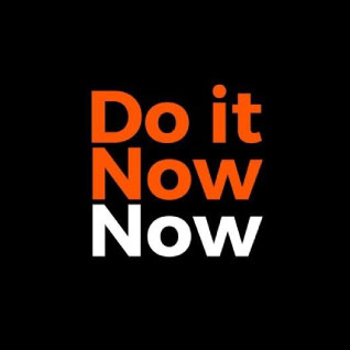 Purpose Driven Leader Award by Do it Now Now